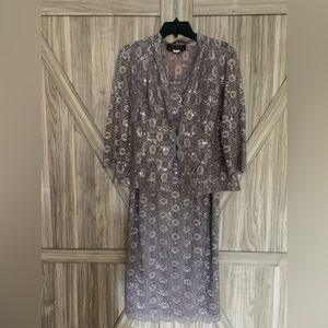 Alex Evenings Dress Size 6